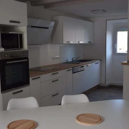 Chez Boucharet Сasa de vacaciones